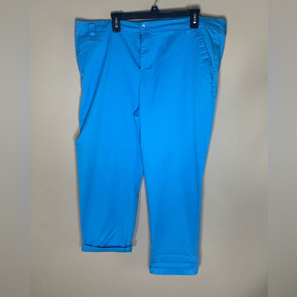 Gap Khakis in Blue, size 18